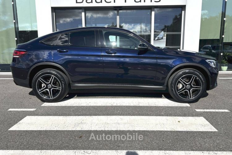 Mercedes GLC Coupé COUPE 300 e 9G-Tronic 4Matic AMG Line - <small></small> 51.980 € <small>TTC</small> - #2