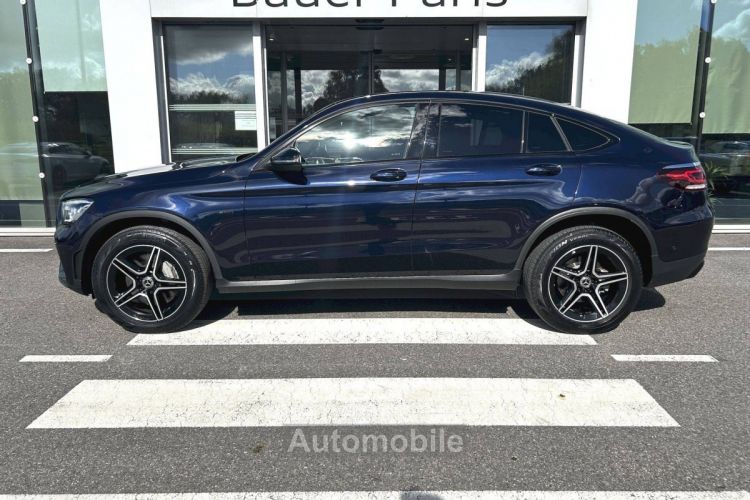 Mercedes GLC Coupé COUPE 300 e 9G-Tronic 4Matic AMG Line - <small></small> 51.980 € <small>TTC</small> - #3