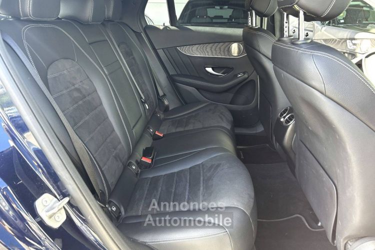 Mercedes GLC Coupé COUPE 300 e 9G-Tronic 4Matic AMG Line - <small></small> 51.980 € <small>TTC</small> - #10