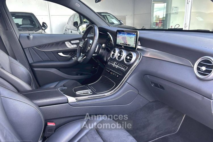 Mercedes GLC Coupé COUPE 300 e 9G-Tronic 4Matic AMG Line - <small></small> 51.980 € <small>TTC</small> - #12