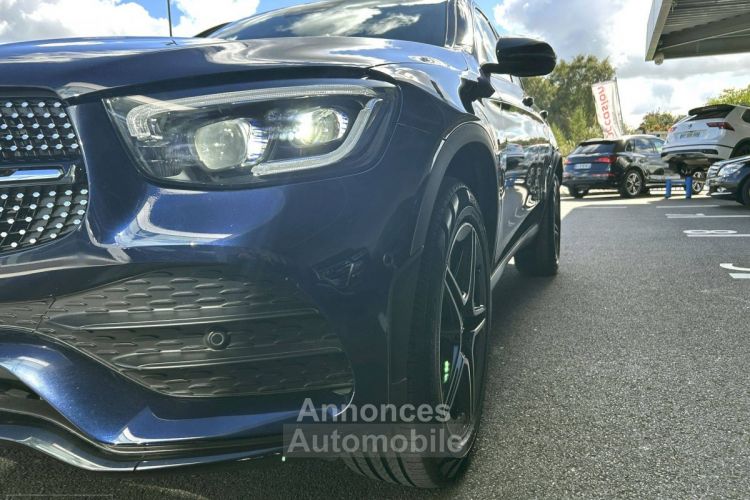 Mercedes GLC Coupé COUPE 300 e 9G-Tronic 4Matic AMG Line - <small></small> 51.980 € <small>TTC</small> - #35