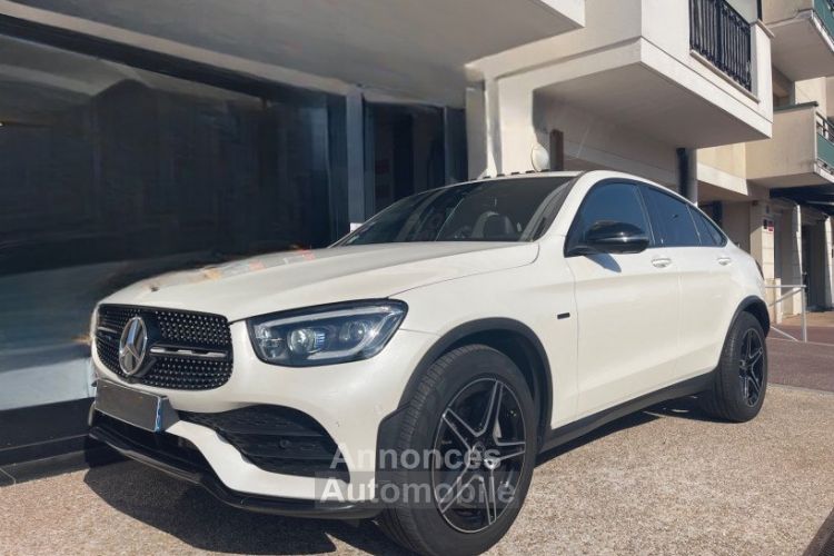 Mercedes GLC Coupé COUPE 300 e 9G-Tronic 4Matic AMG Line - <small></small> 45.990 € <small>TTC</small> - #1