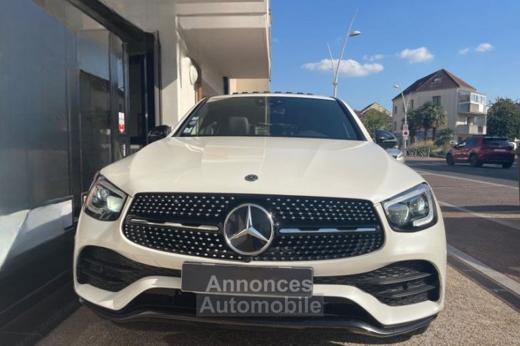 Mercedes GLC Coupé COUPE 300 e 9G-Tronic 4Matic AMG Line - <small></small> 45.990 € <small>TTC</small> - #2