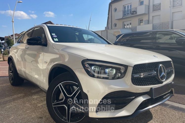 Mercedes GLC Coupé COUPE 300 e 9G-Tronic 4Matic AMG Line - <small></small> 45.990 € <small>TTC</small> - #3