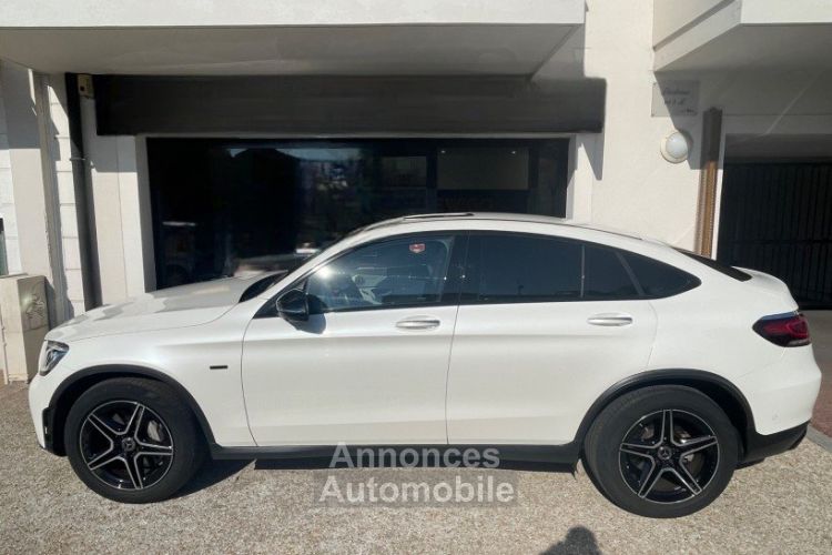 Mercedes GLC Coupé COUPE 300 e 9G-Tronic 4Matic AMG Line - <small></small> 45.990 € <small>TTC</small> - #4