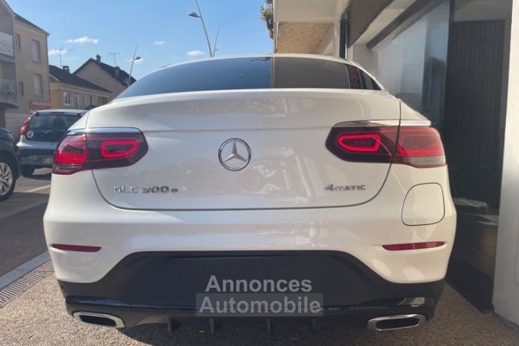 Mercedes GLC Coupé COUPE 300 e 9G-Tronic 4Matic AMG Line - <small></small> 45.990 € <small>TTC</small> - #6