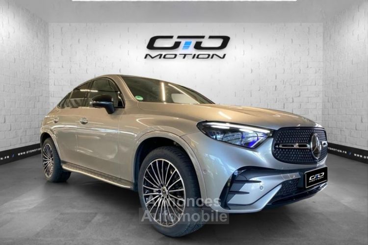 Mercedes GLC Coupé COUPE 300 e 9G-Tronic 4Matic AMG Line - <small></small> 82.990 € <small></small> - #1