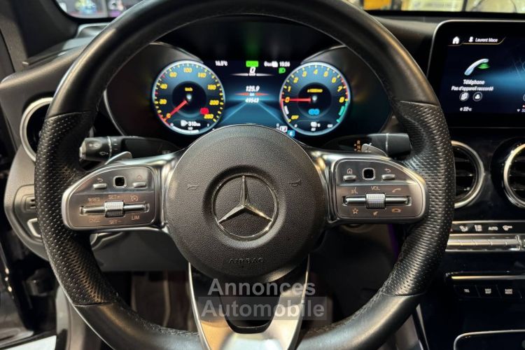 Mercedes GLC Coupé Coupe 300 E AMG Line 4Matic Toit Ouvrant - <small></small> 45.990 € <small>TTC</small> - #10