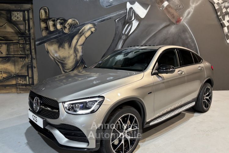 Mercedes GLC Coupé Coupe 300 E AMG Line 4Matic Toit ouvrant - <small></small> 46.490 € <small>TTC</small> - #2