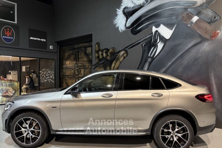 Mercedes GLC Coupé Coupe 300 E AMG Line 4Matic Toit ouvrant - <small></small> 46.490 € <small>TTC</small> - #4