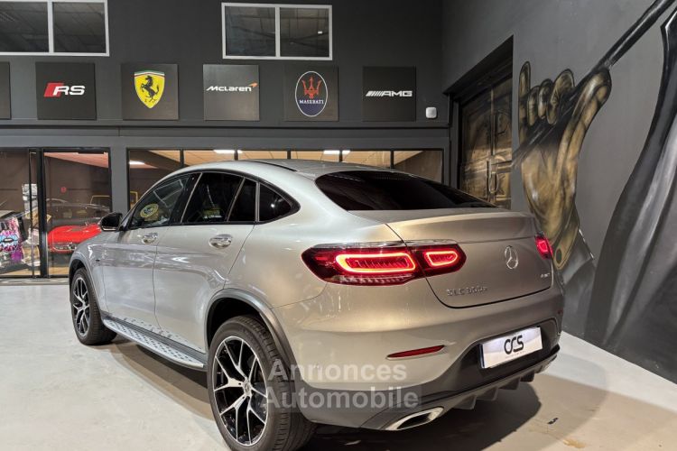 Mercedes GLC Coupé Coupe 300 E AMG Line 4Matic Toit ouvrant - <small></small> 46.490 € <small>TTC</small> - #5