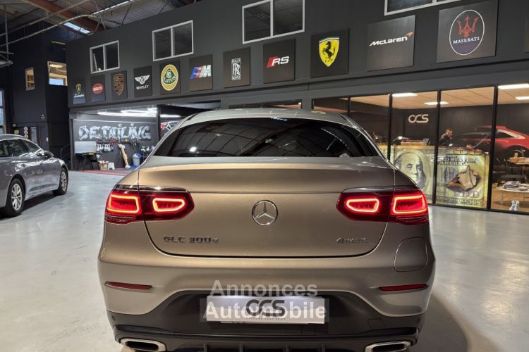 Mercedes GLC Coupé Coupe 300 E AMG Line 4Matic Toit ouvrant - <small></small> 46.490 € <small>TTC</small> - #6