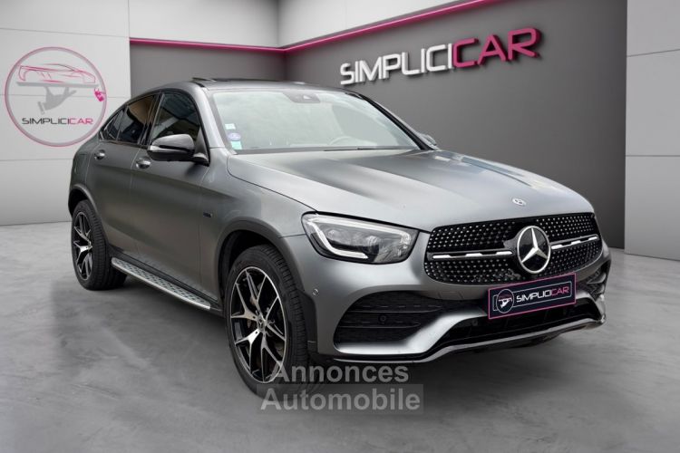 Mercedes GLC Coupé COUPE 300 e EQ POWER 9G-Tronic 4Matic AMG Line - <small></small> 46.990 € <small>TTC</small> - #1