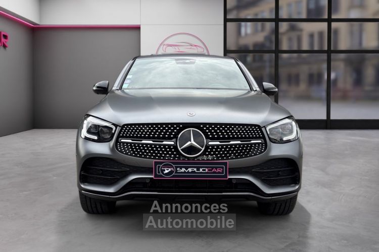 Mercedes GLC Coupé COUPE 300 e EQ POWER 9G-Tronic 4Matic AMG Line - <small></small> 46.990 € <small>TTC</small> - #4