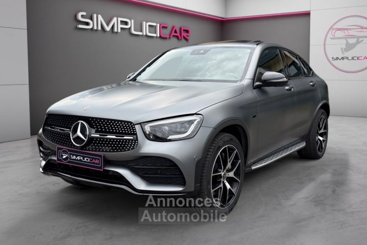 Mercedes GLC Coupé COUPE 300 e EQ POWER 9G-Tronic 4Matic AMG Line - <small></small> 46.990 € <small>TTC</small> - #5