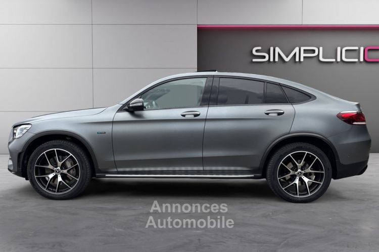 Mercedes GLC Coupé COUPE 300 e EQ POWER 9G-Tronic 4Matic AMG Line - <small></small> 46.990 € <small>TTC</small> - #6