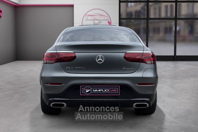 Mercedes GLC Coupé COUPE 300 e EQ POWER 9G-Tronic 4Matic AMG Line - <small></small> 46.990 € <small>TTC</small> - #8