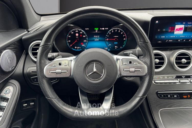 Mercedes GLC Coupé COUPE 300 e EQ POWER 9G-Tronic 4Matic AMG Line - <small></small> 46.990 € <small>TTC</small> - #13