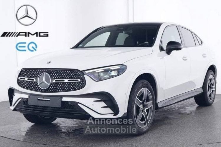 Mercedes GLC Coupé COUPE 300/4M/AMG//PANO/BURMESTER/NIGHT - <small></small> 77.900 € <small>TTC</small> - #1