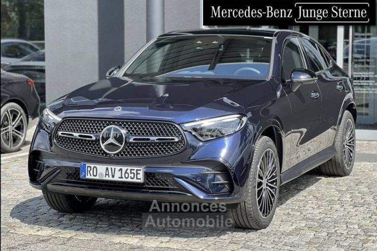 Mercedes GLC Coupé COUPE 300de 4M/AMG/PANO/BURMESTER - <small></small> 73.900 € <small>TTC</small> - #1