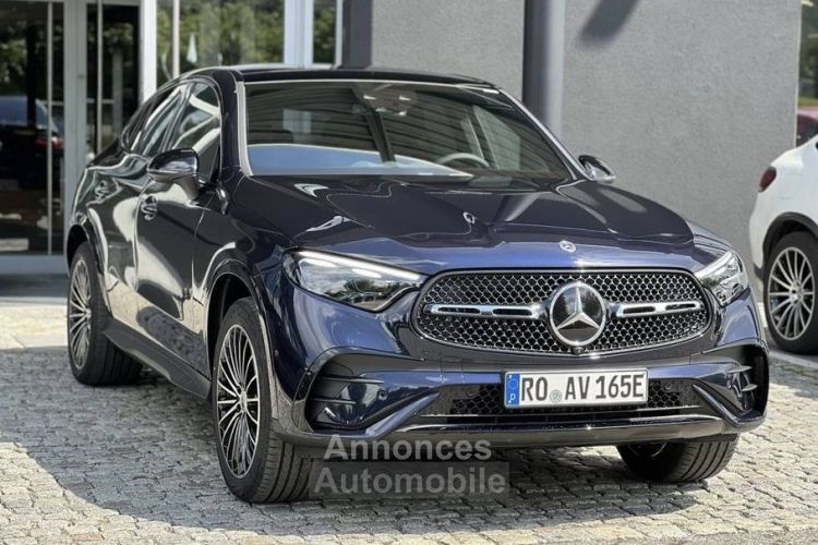 Mercedes GLC Coupé COUPE 300de 4M/AMG/PANO/BURMESTER - <small></small> 73.900 € <small>TTC</small> - #4