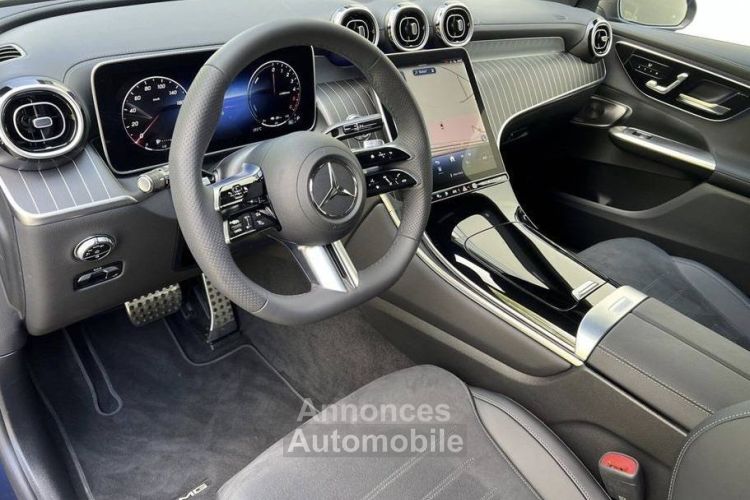 Mercedes GLC Coupé COUPE 300de 4M/AMG/PANO/BURMESTER - <small></small> 73.900 € <small>TTC</small> - #13