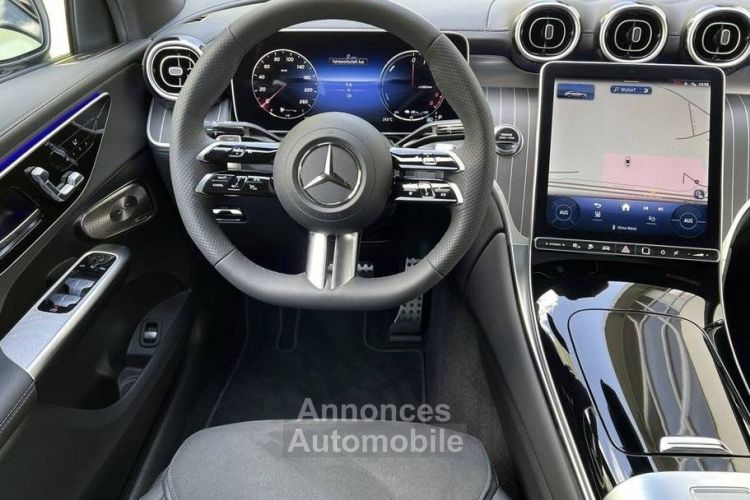 Mercedes GLC Coupé COUPE 300de 4M/AMG/PANO/BURMESTER - <small></small> 73.900 € <small>TTC</small> - #14