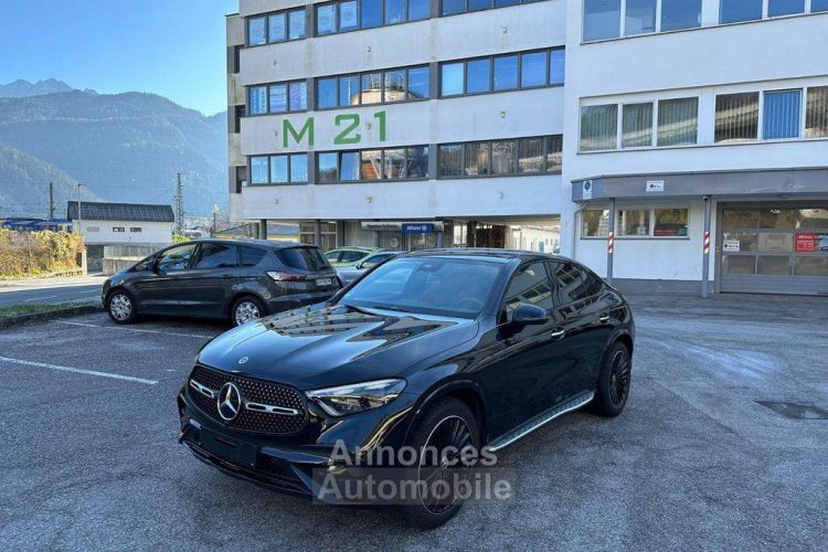 Mercedes GLC Coupé COUPE 300de 4MATIC AMG/NOUVEAU MODELE - <small></small> 76.900 € <small>TTC</small> - #1