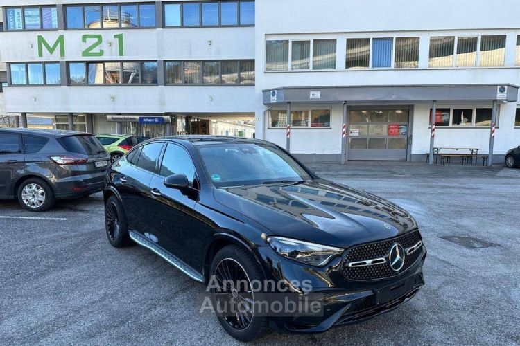 Mercedes GLC Coupé COUPE 300de 4MATIC AMG/NOUVEAU MODELE - <small></small> 76.900 € <small>TTC</small> - #2