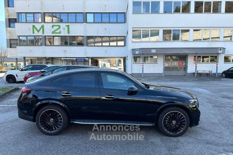 Mercedes GLC Coupé COUPE 300de 4MATIC AMG/NOUVEAU MODELE - <small></small> 76.900 € <small>TTC</small> - #3