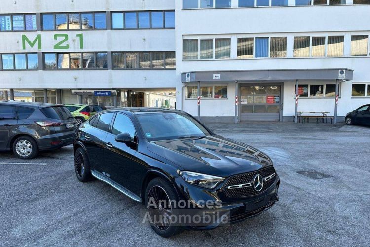 Mercedes GLC Coupé COUPE 300de 4MATIC AMG/NOUVEAU MODELE - <small></small> 76.900 € <small>TTC</small> - #4