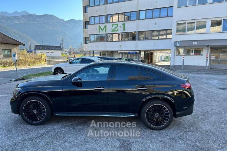 Mercedes GLC Coupé COUPE 300de 4MATIC AMG/NOUVEAU MODELE - <small></small> 76.900 € <small>TTC</small> - #5