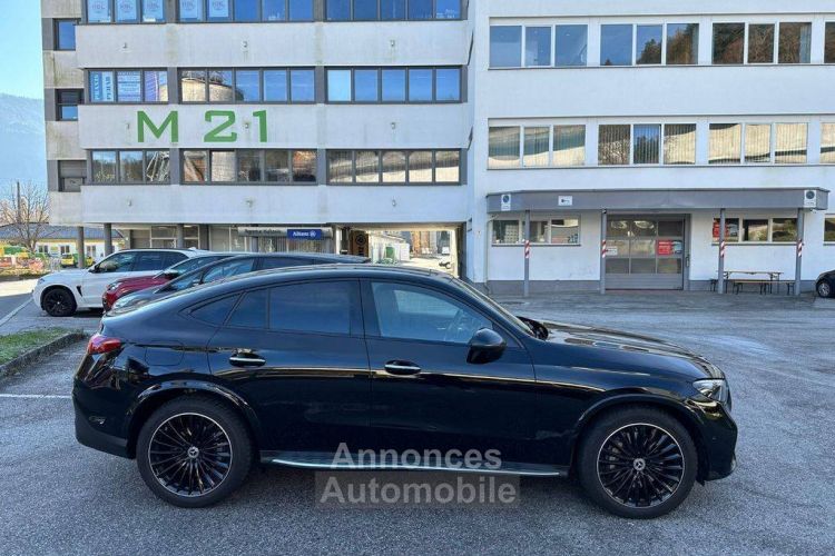 Mercedes GLC Coupé COUPE 300de 4MATIC AMG/NOUVEAU MODELE - <small></small> 76.900 € <small>TTC</small> - #6