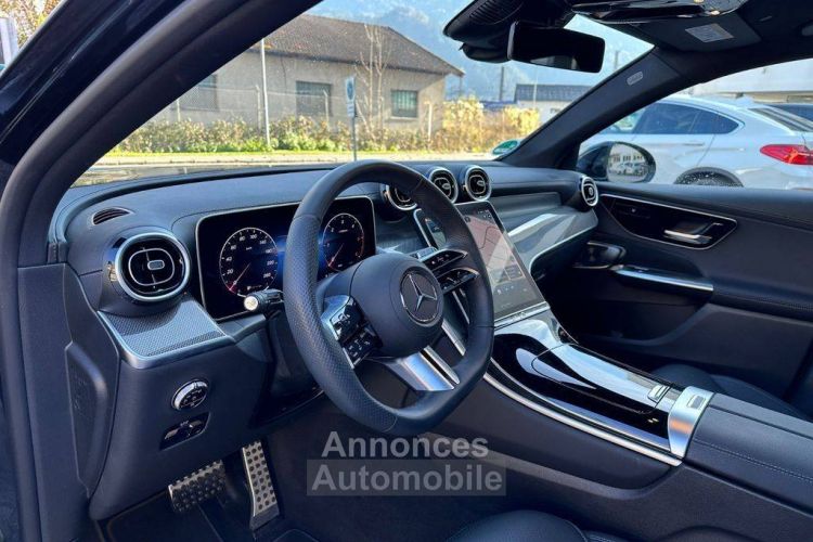 Mercedes GLC Coupé COUPE 300de 4MATIC AMG/NOUVEAU MODELE - <small></small> 76.900 € <small>TTC</small> - #11