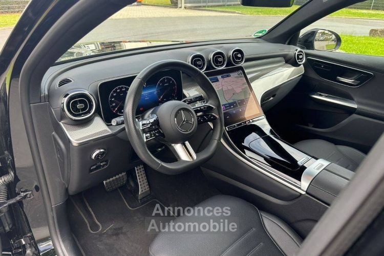 Mercedes GLC Coupé COUPE 300de 4MATIC AMG/NOUVEAU MODELE - <small></small> 76.900 € <small>TTC</small> - #12