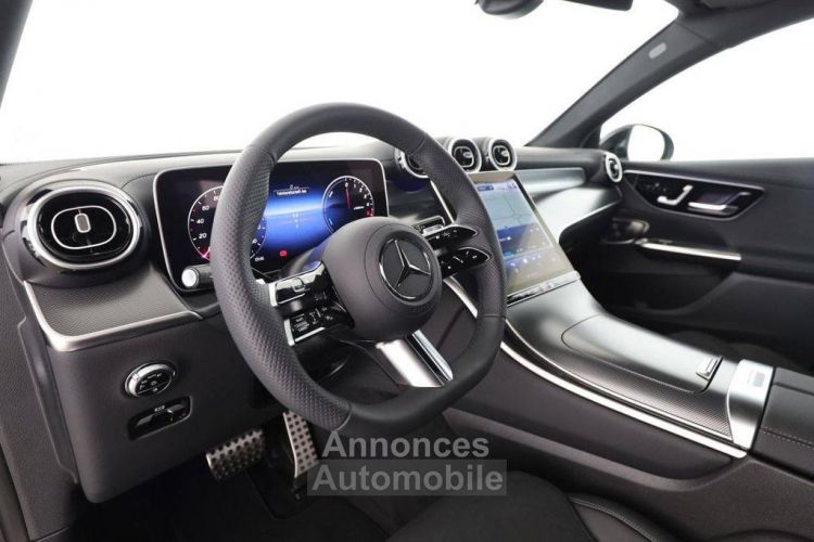 Mercedes GLC Coupé COUPE 300de AMG Night/Pano NOUVEAU MODELE - <small></small> 78.900 € <small>TTC</small> - #9