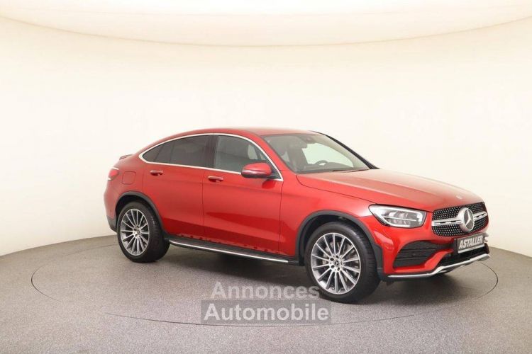 Mercedes GLC Coupé COUPE 300e 4M/AMG/MBUX/LED/20'' - <small></small> 59.800 € <small>TTC</small> - #1