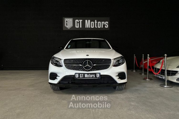 Mercedes GLC Coupé COUPE 350 D 258CH BUSINESS EXECUTIVE 4MATIC 9G-TRONIC EURO6C - <small></small> 47.900 € <small>TTC</small> - #2