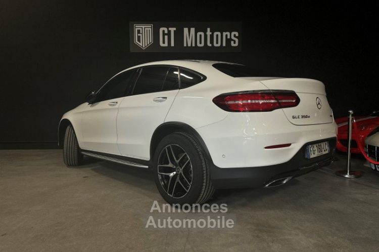 Mercedes GLC Coupé COUPE 350 D 258CH BUSINESS EXECUTIVE 4MATIC 9G-TRONIC EURO6C - <small></small> 47.900 € <small>TTC</small> - #6