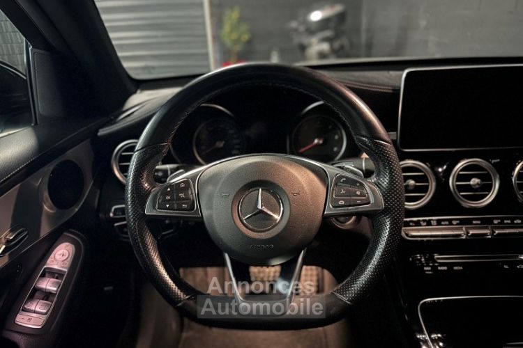 Mercedes GLC Coupé COUPE 350 D 258CH BUSINESS EXECUTIVE 4MATIC 9G-TRONIC EURO6C - <small></small> 47.900 € <small>TTC</small> - #16