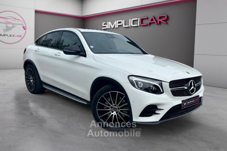 Mercedes GLC Coupé COUPE 350 d 9G-Tronic 4Matic Fascination - <small></small> 36.990 € <small>TTC</small> - #1