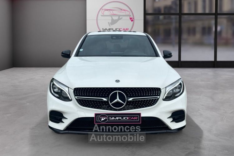 Mercedes GLC Coupé COUPE 350 d 9G-Tronic 4Matic Fascination - <small></small> 36.990 € <small>TTC</small> - #2