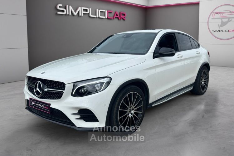 Mercedes GLC Coupé COUPE 350 d 9G-Tronic 4Matic Fascination - <small></small> 36.990 € <small>TTC</small> - #3