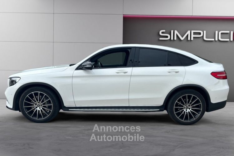 Mercedes GLC Coupé COUPE 350 d 9G-Tronic 4Matic Fascination - <small></small> 36.990 € <small>TTC</small> - #4