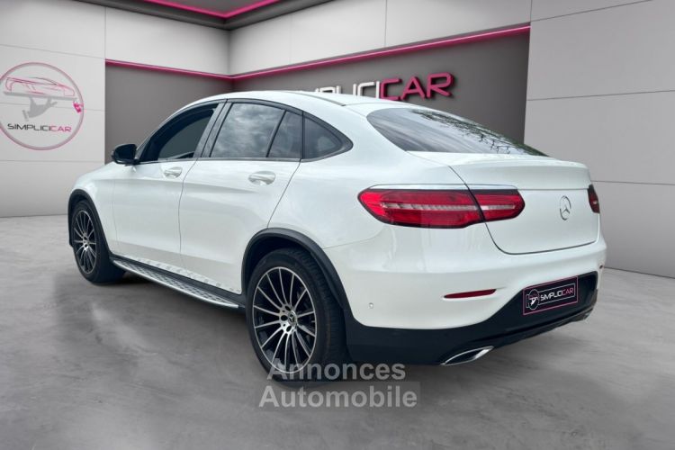 Mercedes GLC Coupé COUPE 350 d 9G-Tronic 4Matic Fascination - <small></small> 36.990 € <small>TTC</small> - #5