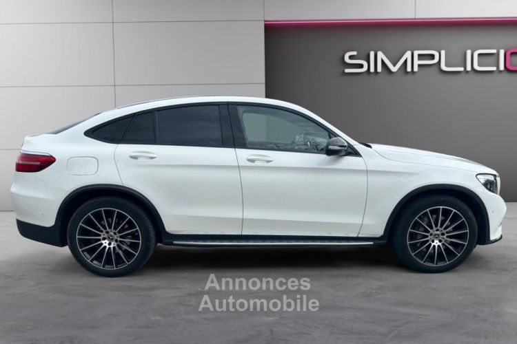 Mercedes GLC Coupé COUPE 350 d 9G-Tronic 4Matic Fascination - <small></small> 36.990 € <small>TTC</small> - #8