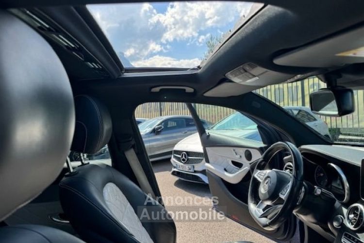 Mercedes GLC Coupé COUPE 350 E 211+116CH FASCINATION 4MATIC 7G-TRONIC PLUS - <small></small> 28.990 € <small>TTC</small> - #3