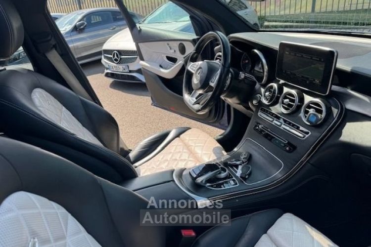 Mercedes GLC Coupé COUPE 350 E 211+116CH FASCINATION 4MATIC 7G-TRONIC PLUS - <small></small> 28.990 € <small>TTC</small> - #4