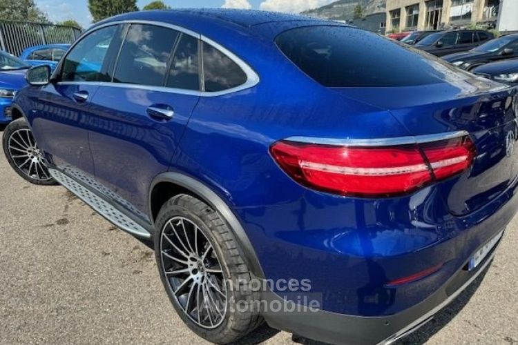 Mercedes GLC Coupé COUPE 350 E 211+116CH FASCINATION 4MATIC 7G-TRONIC PLUS - <small></small> 28.990 € <small>TTC</small> - #6