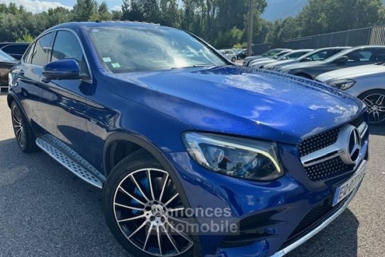 Mercedes GLC Coupé COUPE 350 E 211+116CH FASCINATION 4MATIC 7G-TRONIC PLUS - <small></small> 28.990 € <small>TTC</small> - #7